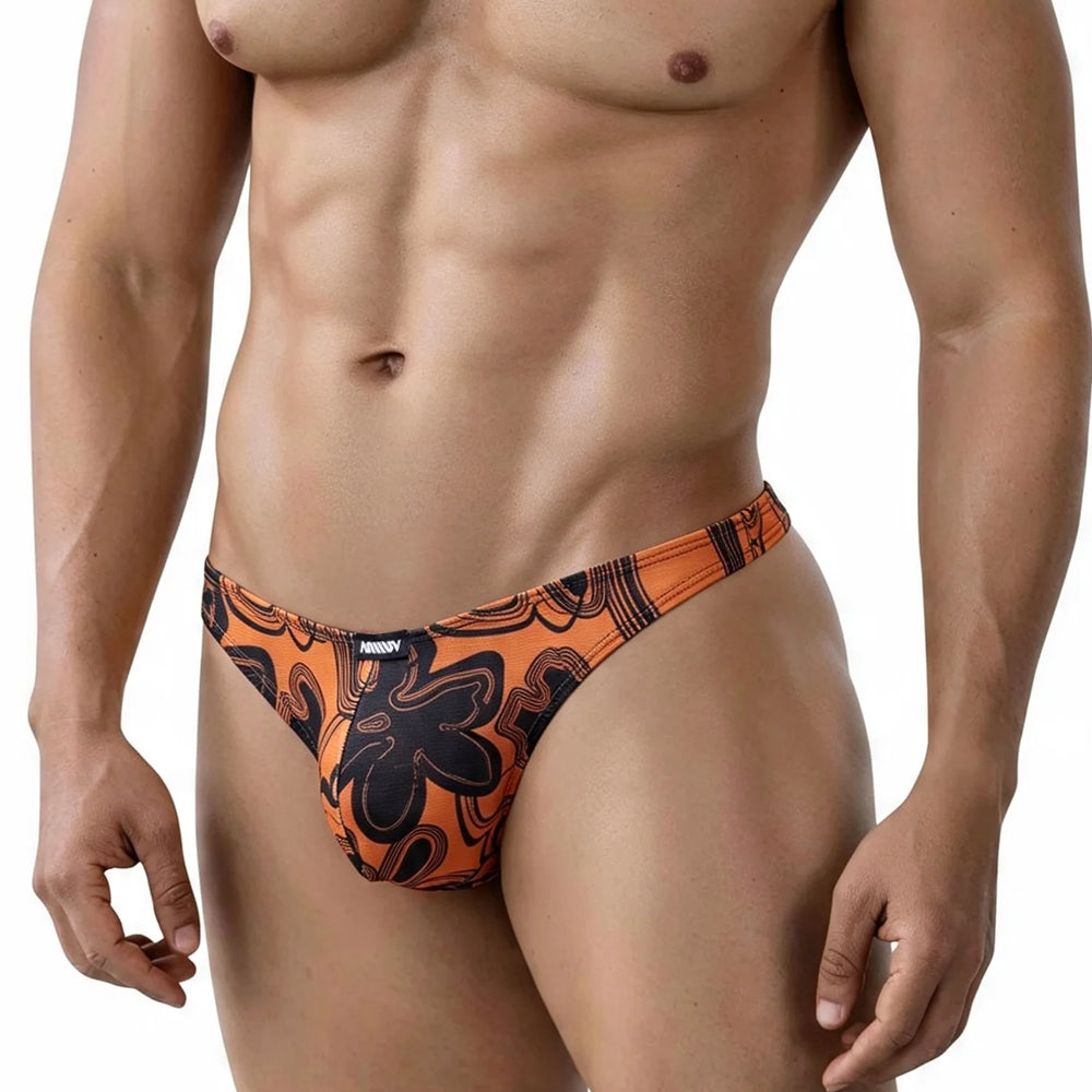 [M2W] Cappuccino Thong (2302-M38)