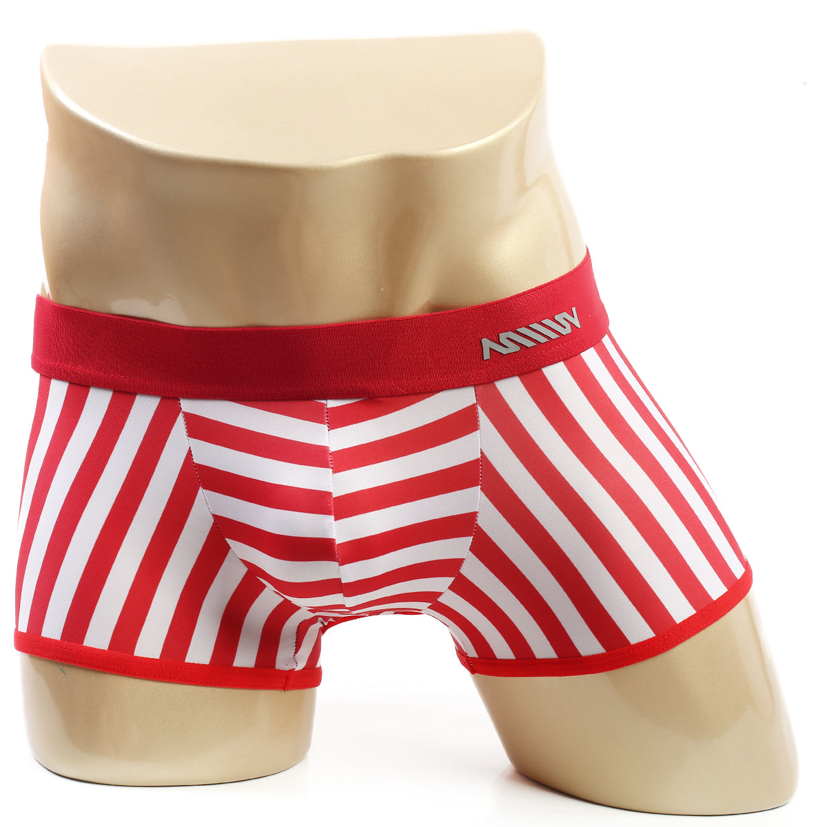 [M2W] Pierrot Boxer Jock Red (2306-41)