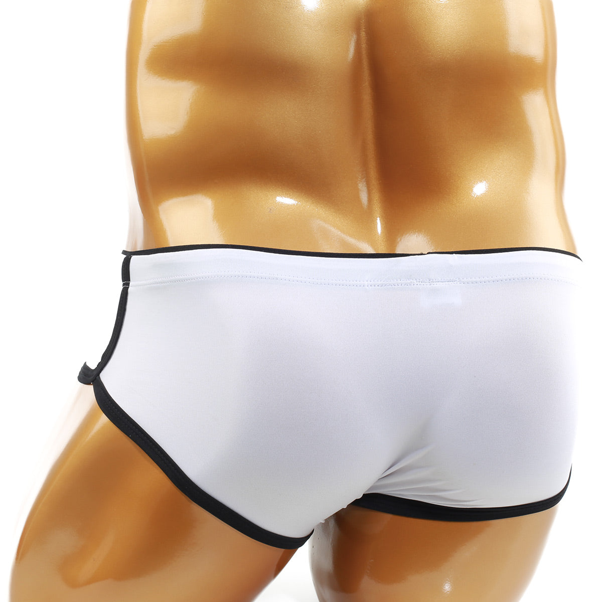 [M2W] Havana Short Boxer White (2323-00)