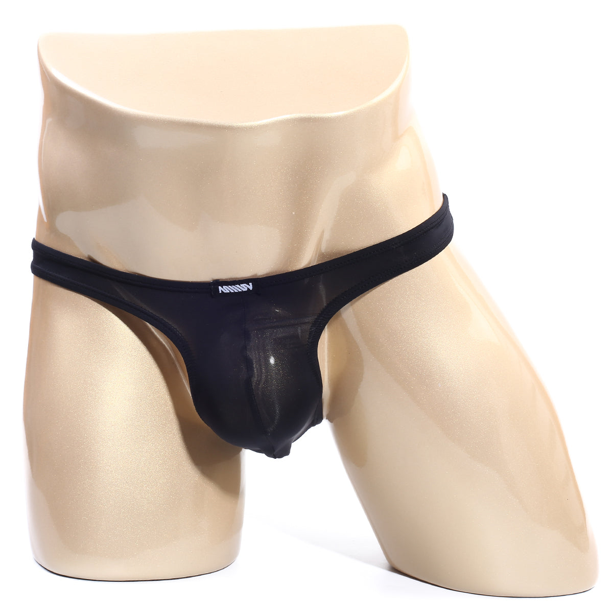 [M2W] Soto Bikini Black (2324-20)