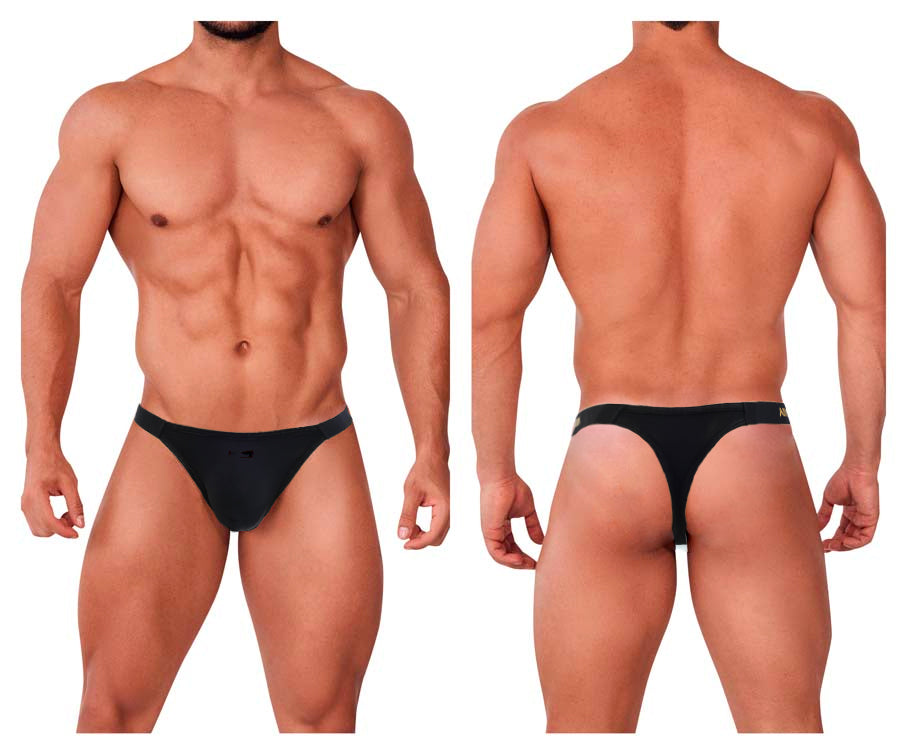 [M2W] Estrema Thong Black (2332-20)