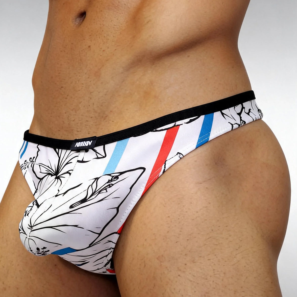 [M2W] Continente Thong Amapola (2342-03)