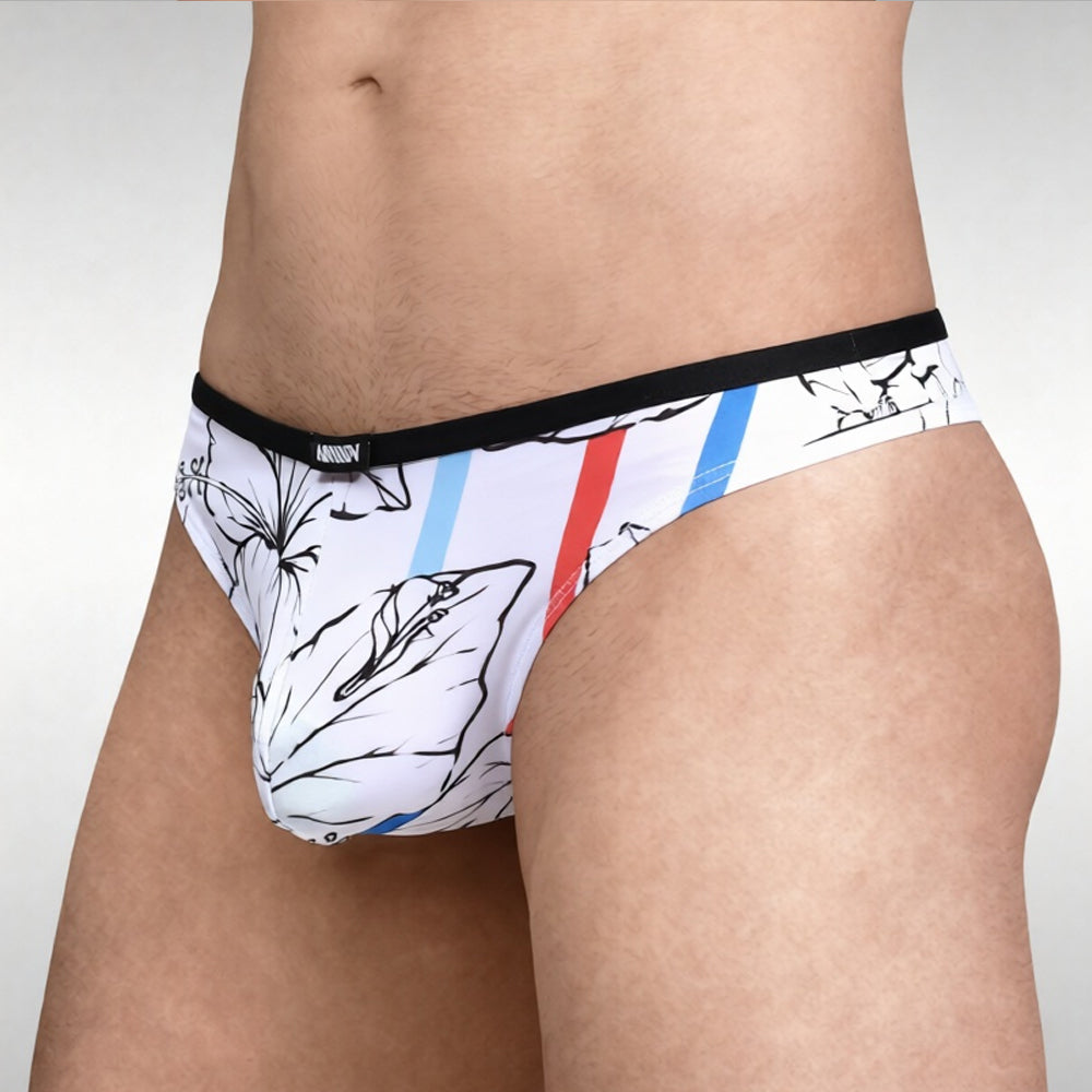 [M2W] Continente Thong Amapola (2342-03)