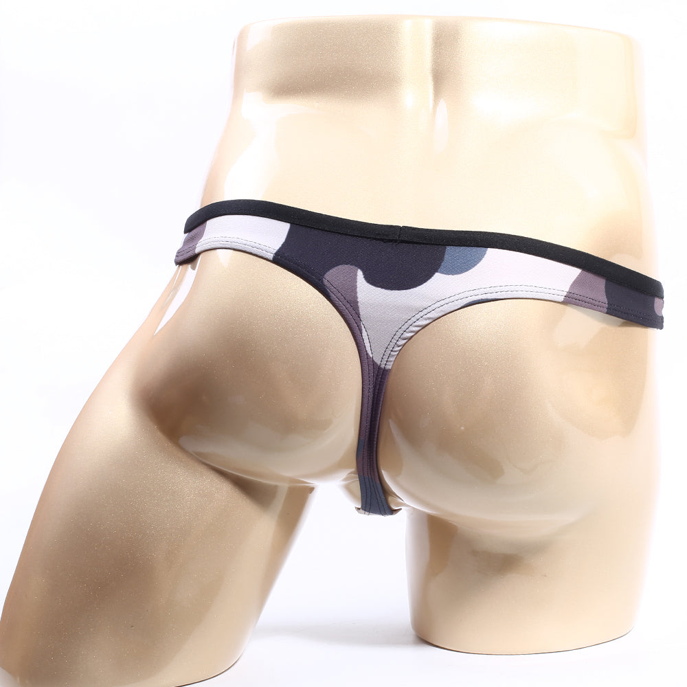 [M2W] Continente Thong Camo (2342-61)