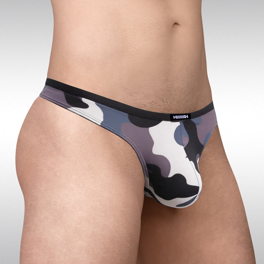 [M2W] Continente Thong Camo (2342-61)