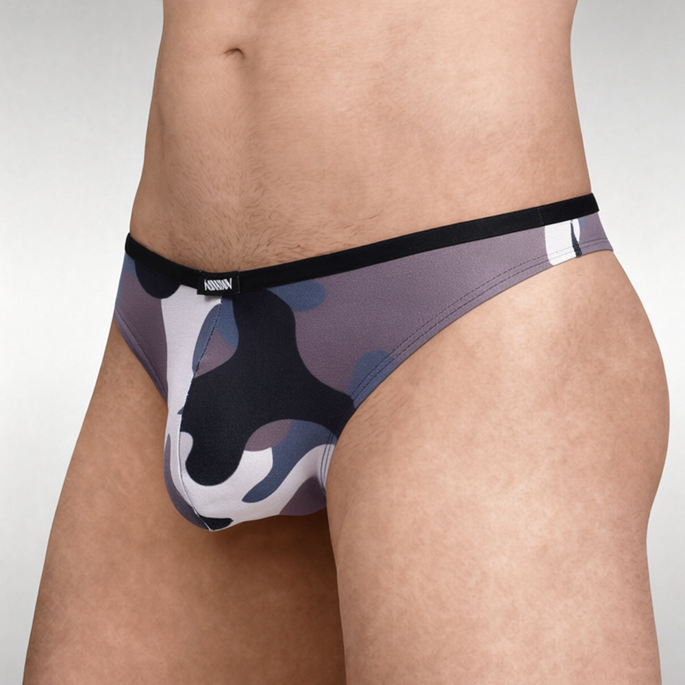 [M2W] Continente Thong Camo (2342-61)