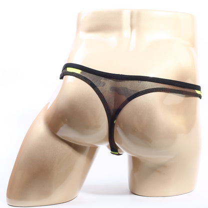 [M2W] Continente Thong Green (2342-62)