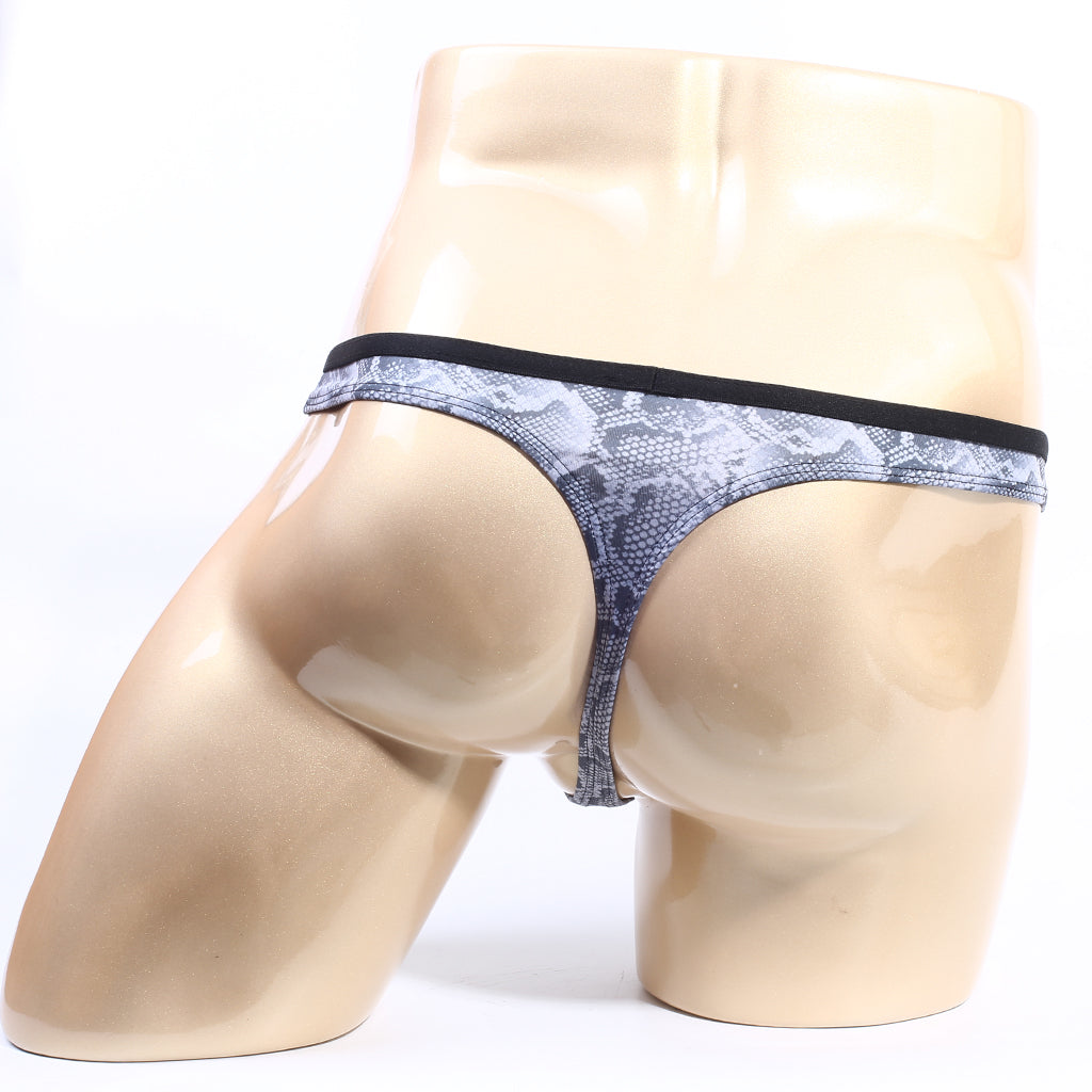 [M2W] Continente Thong Natural (2342-64)