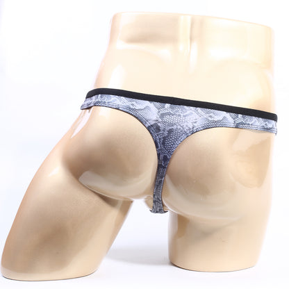 [M2W] Continente Thong Natural (2342-64)