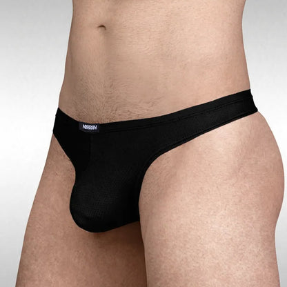 [M2W] Flux Thong Black (2352-20)