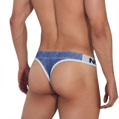 [M2W] Denim Thong Indigo (2502-55)