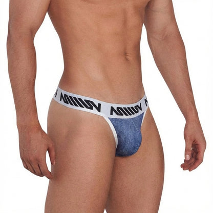 [M2W] Denim Thong Indigo (2502-55)