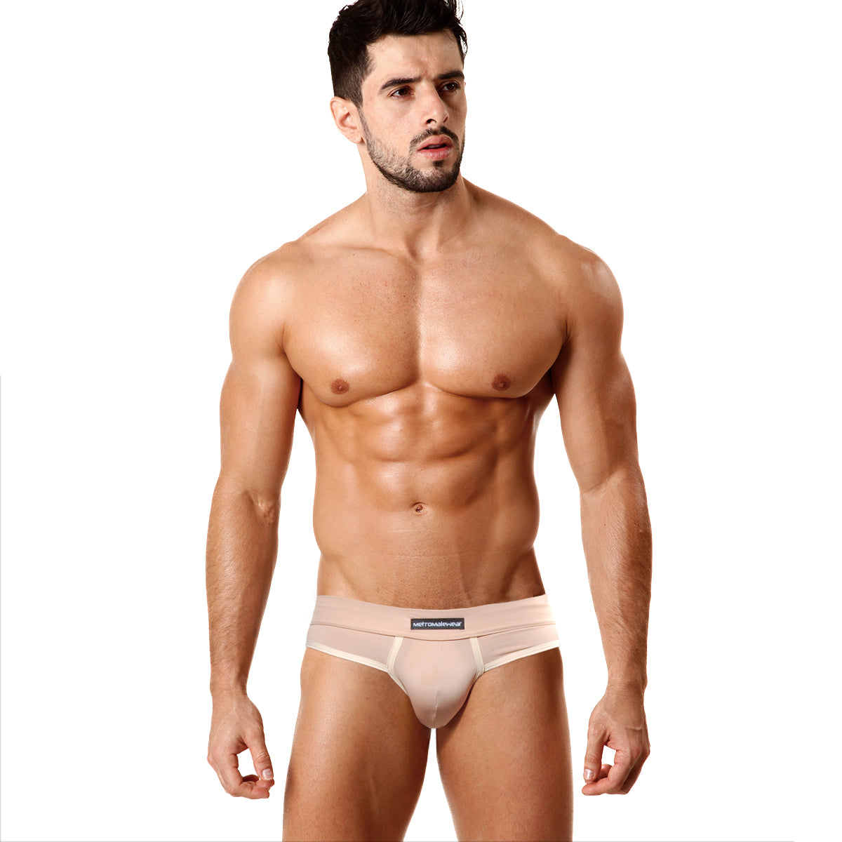 [M2W] Ajax Jock Thong Nude (2711-04)