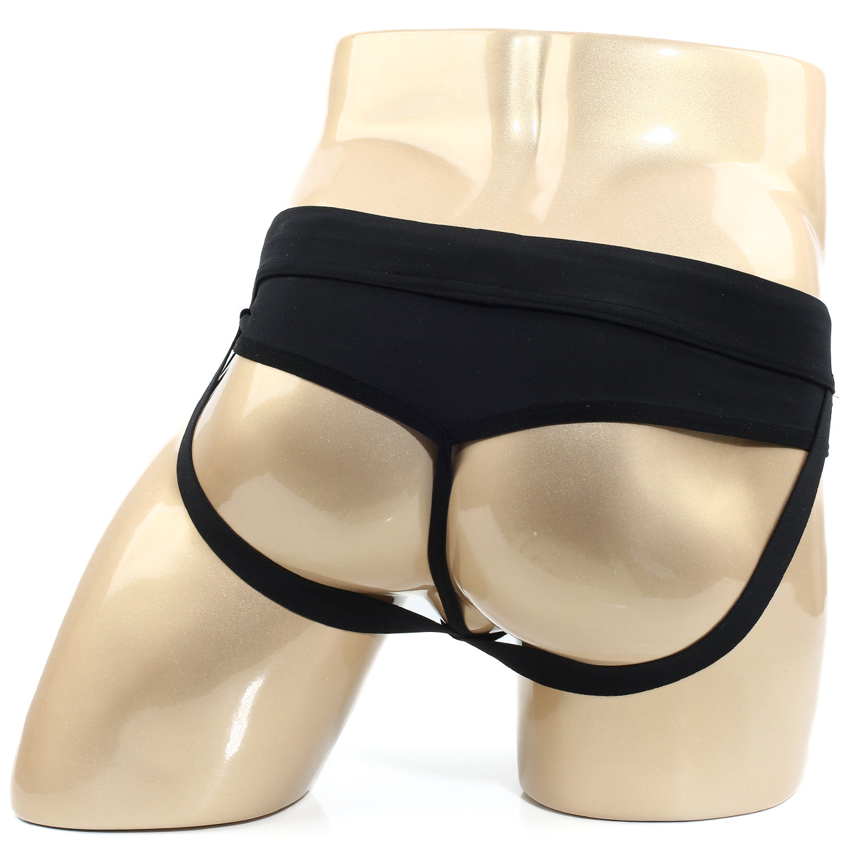 [M2W] Ajax Jock Thong Black (2711-20)