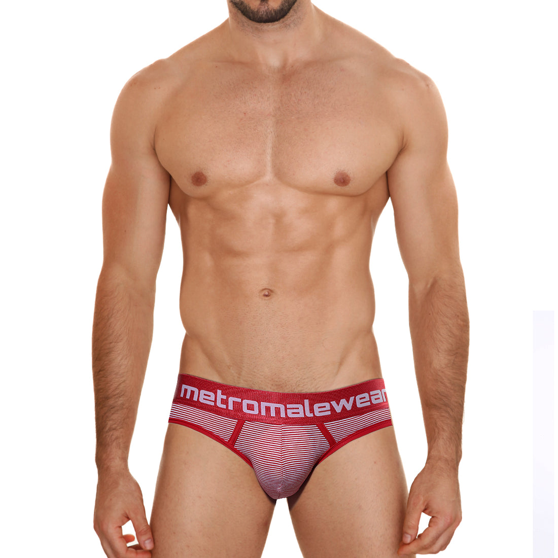 [M2W] Miramar Bikini Red (2803-43)