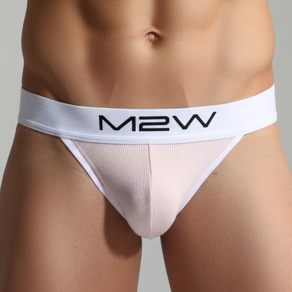 [M2W] Primo Pink Jockstrap (2901-02)