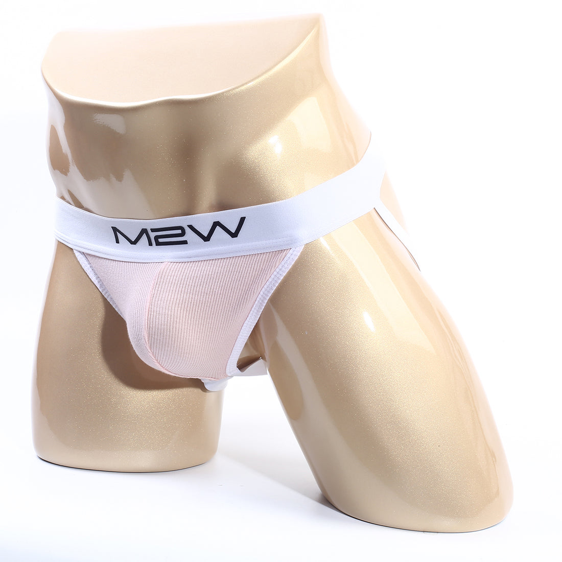 [M2W] Primo Pink Jockstrap (2901-02)