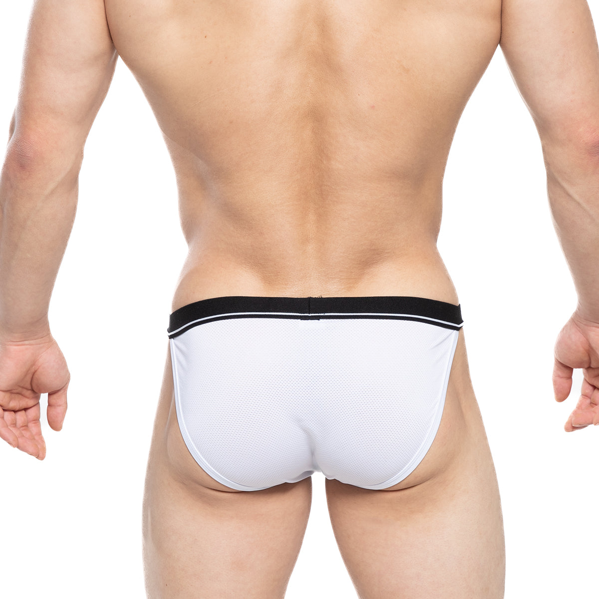 [M2W] Tomcat Bikini White (2904-00)
