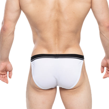 [M2W] Tomcat Bikini White (2904-00)