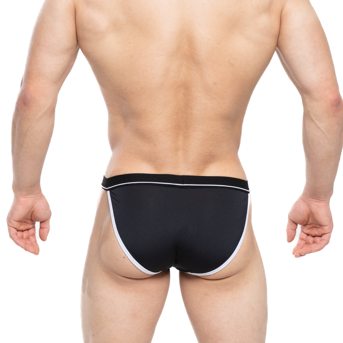 [M2W] Tomcat Bikini Black (2904-20)
