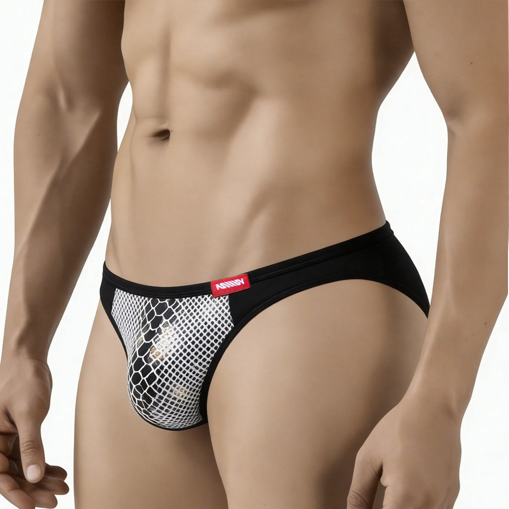 [M2W] Fortuna Bikini White (2095-60)