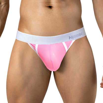 [M2W] Lamancha Thong Neon Pink (2912-02)