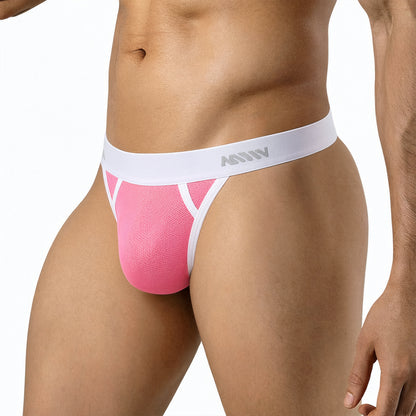 [M2W] Lamancha Thong Neon Pink (2912-02)