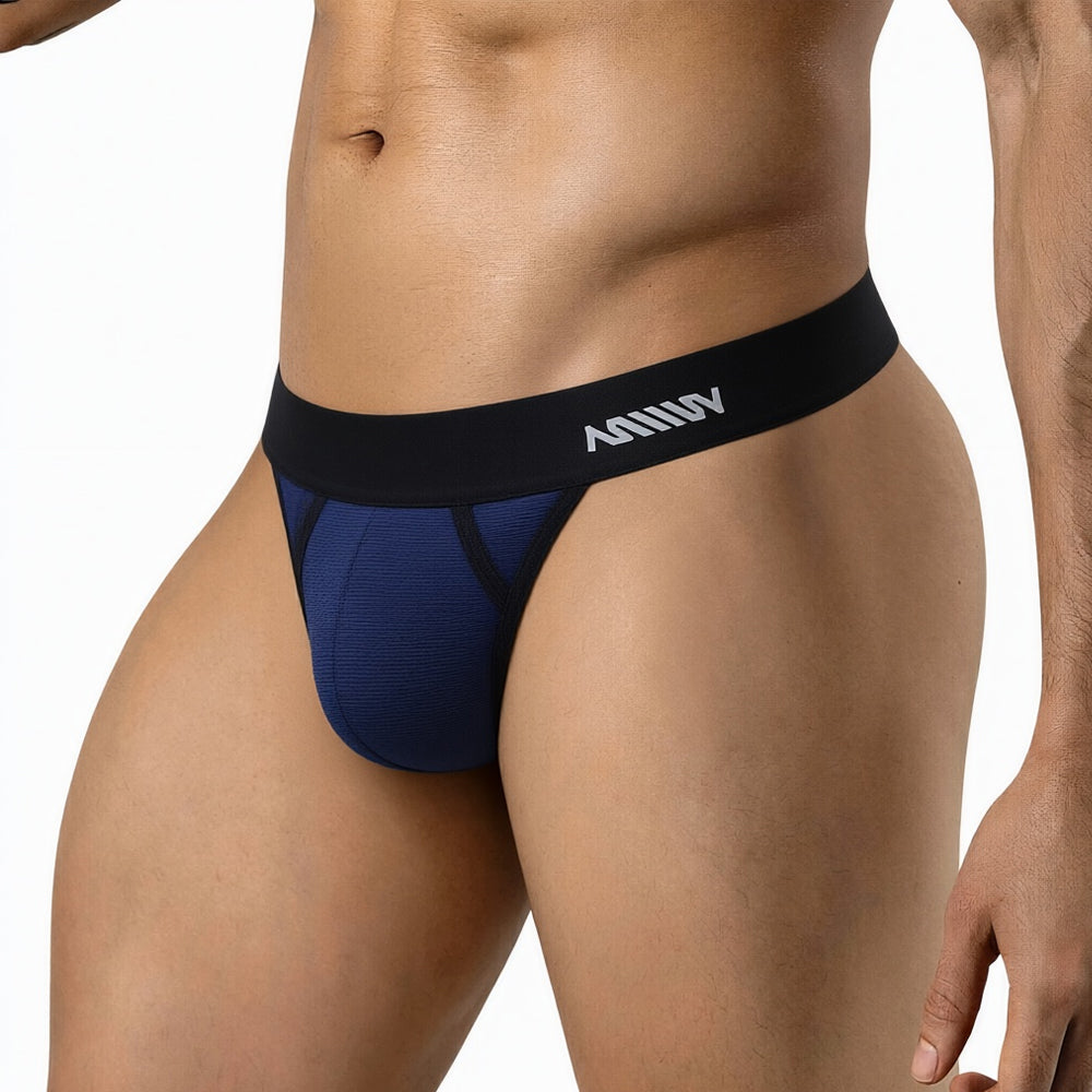 [M2W] Lamancha Thong Dark Blue (2912-28)