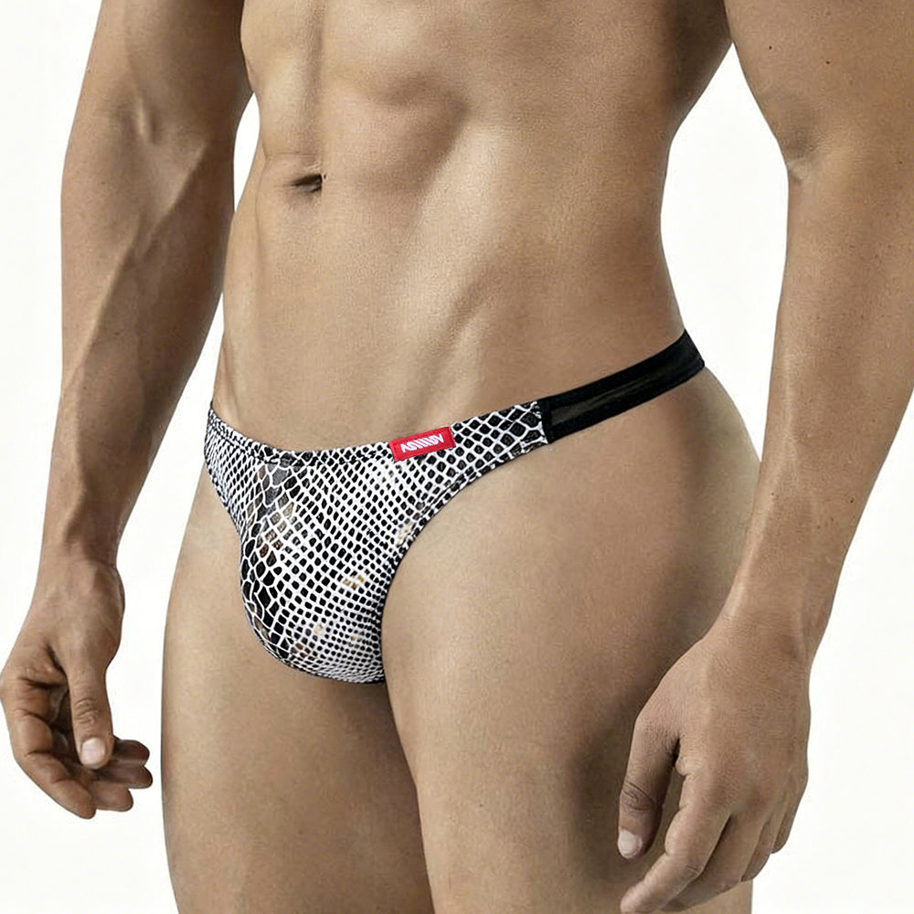 [M2W] Fortuna Thong White (2962-60)