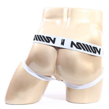 [M2W] Cotton Jock Strap Orange (3001-24)