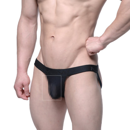 [M2W] Infinito Jock Strap Black (3001-74)