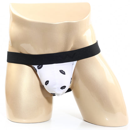 [M2W] Kiss Jock Strap White (3001-35)