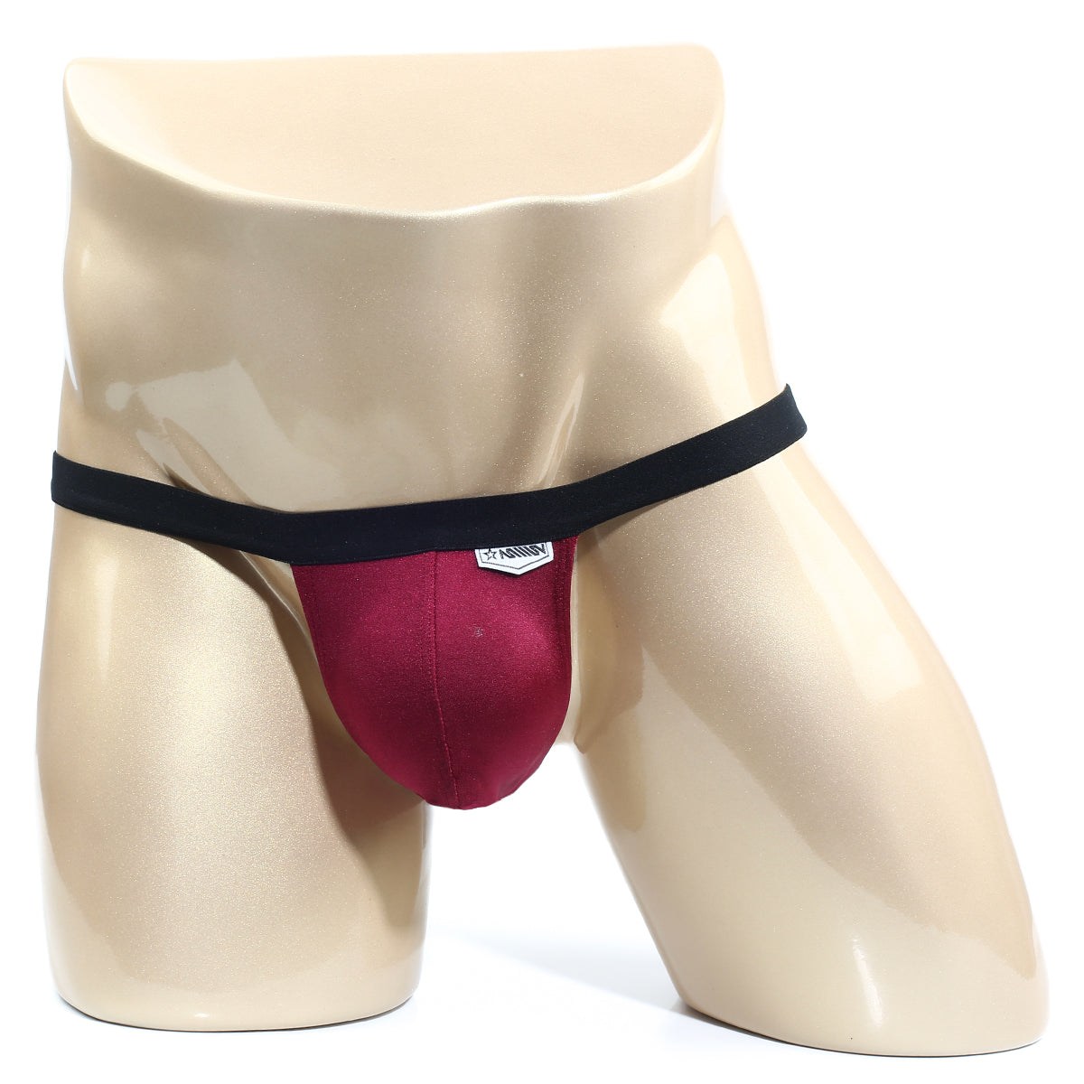 [M2W] Modernizing Thong Burgundy (3002-M29)