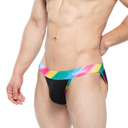 [M2W] New Pride Bikini Black (3004-58)