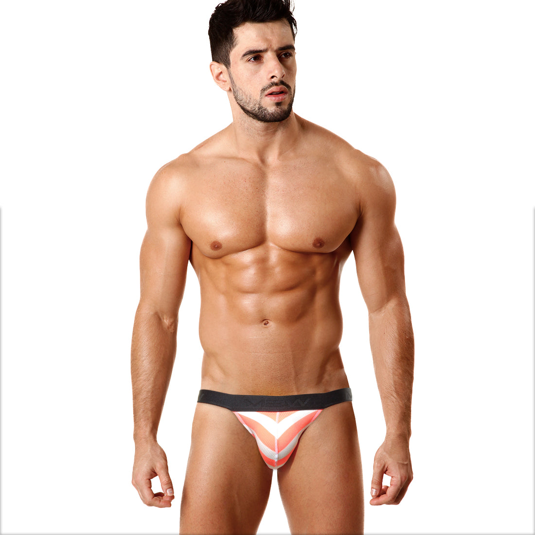 [M2W] Candy Bikini Neon Orange (3004-74)