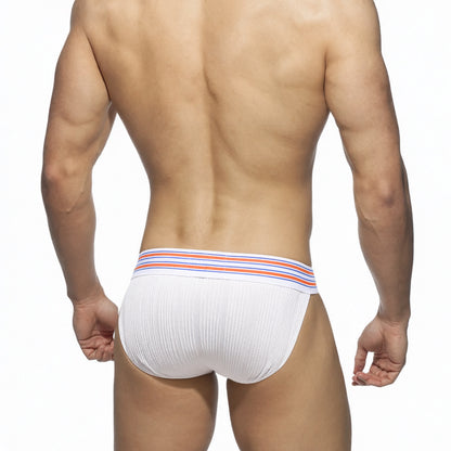 [M2W] Costilla Bikini Ivory (3004-M03)