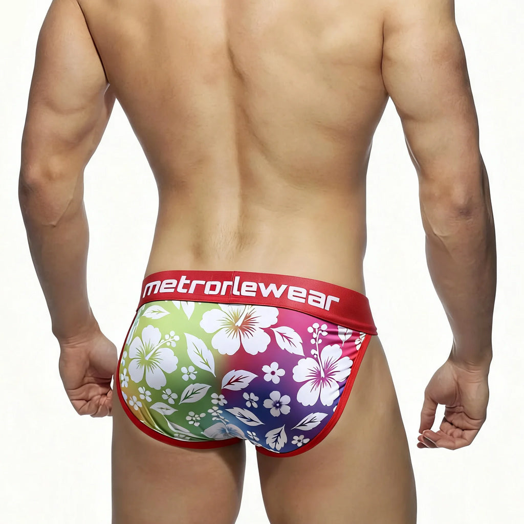 [M2W] Sakura Bikini Brief (3004-M60)