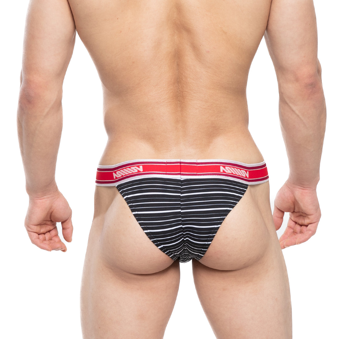[M2W] Ostion Bikini Stripe (3005-40)
