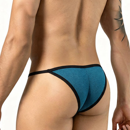 [M2W] Colmenas Bikini Dark Blue (3007-28)