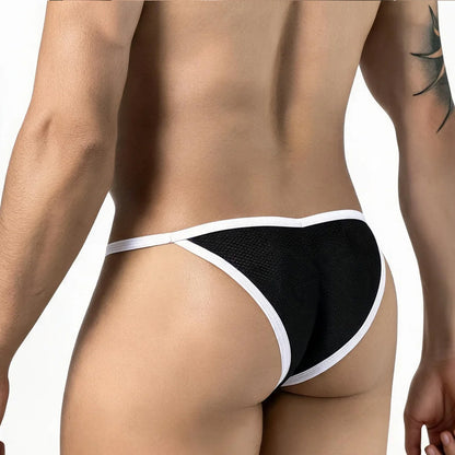 [M2W] Colmenas Bikini Black (3007-30)