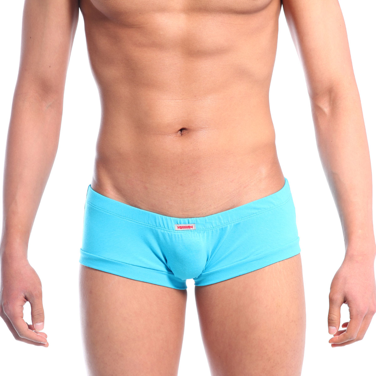 [M2W] Cotton Boxster Neo Blue (3010-08)