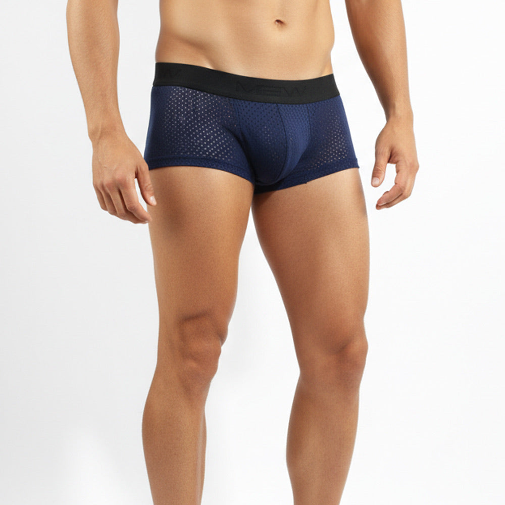 [M2W] MAX Mesh Boxer Navy (3013-76)