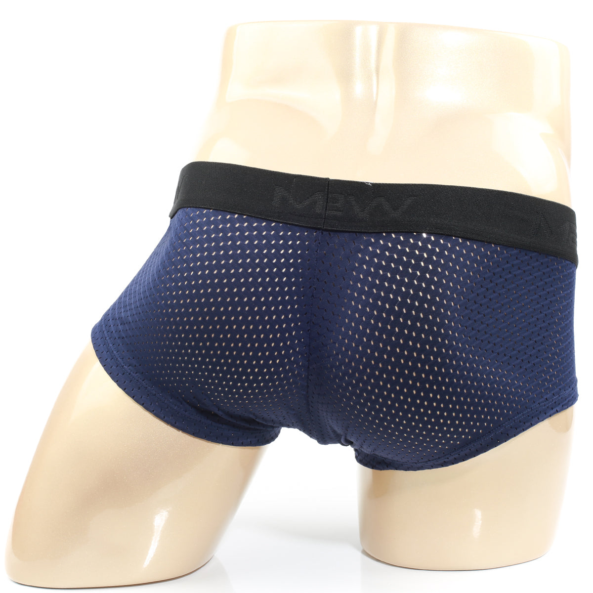 [M2W] MAX Mesh Boxer Navy (3013-76)