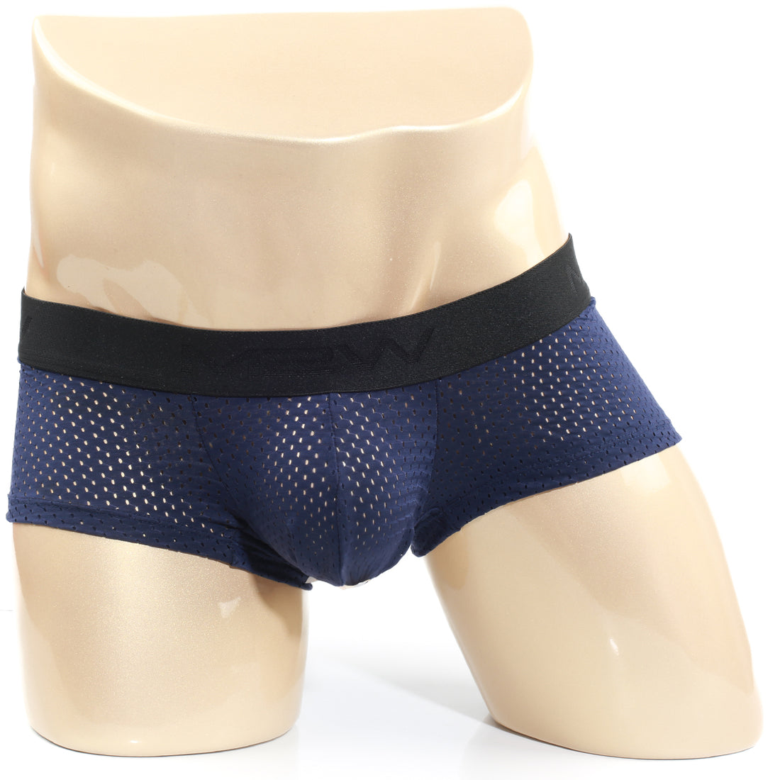 [M2W] MAX Mesh Boxer Navy (3013-76)