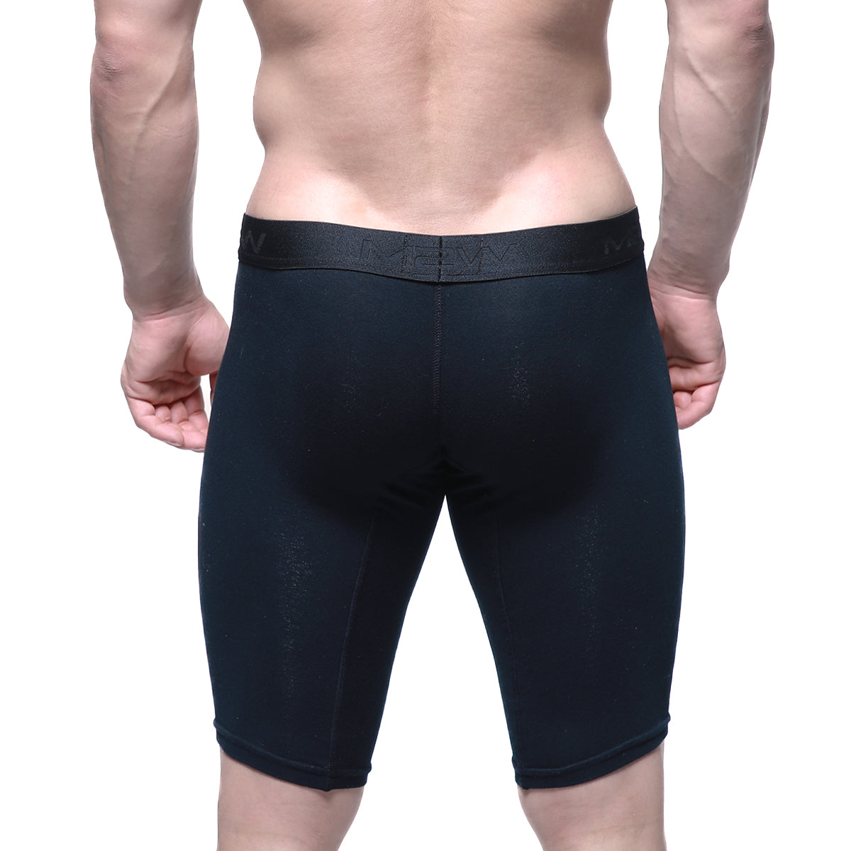 [M2W] Intenso Cycle Short Black 15&quot; (3024-22)