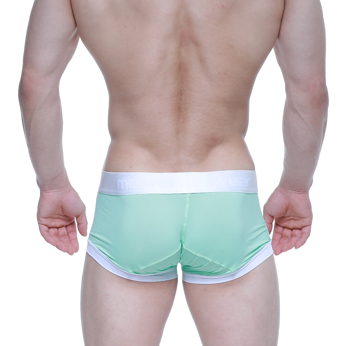 [M2W] Crema Boxer Brief Green (3026-07)