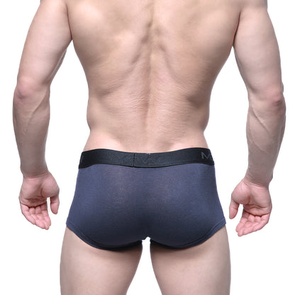 [M2W] Uphole Short Boxer Charcoal (3030-11)