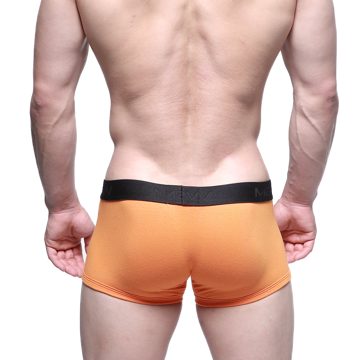 [M2W] Uphole Short Boxer Orange (3030-14)