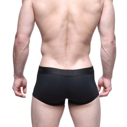 [M2W] Uphole Short Boxer Black (3030-20)