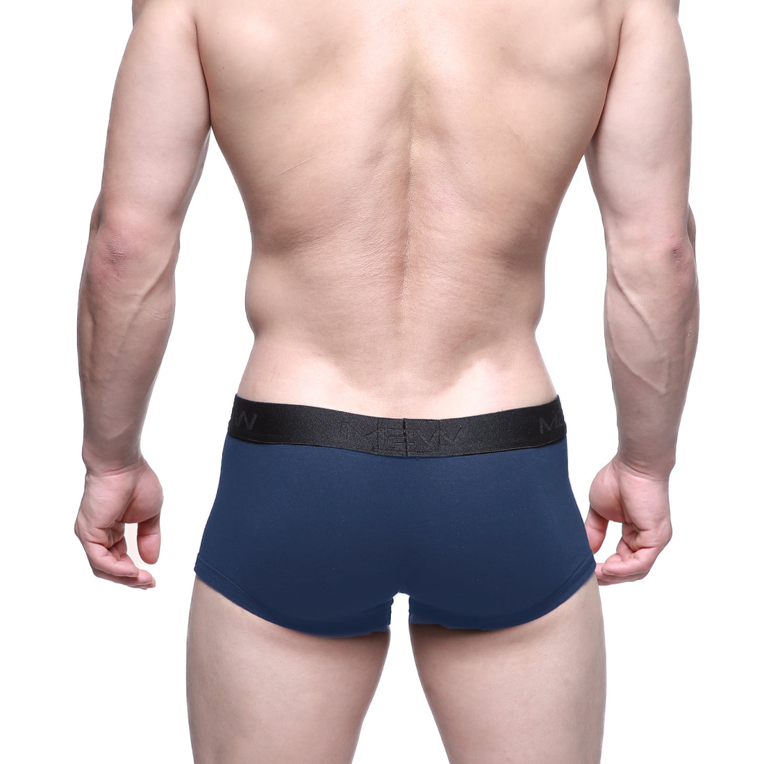 [M2W] Uphole Short Boxer Navy (3030-28)